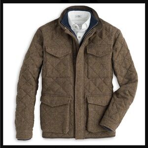 PETER MILLAR BROADFIELD SHIRT JACKET